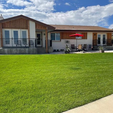 Bryce Canyon Country Inn 特洛匹克 外观 照片