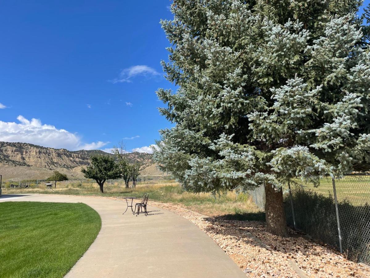 Bryce Canyon Country Inn 特洛匹克 外观 照片