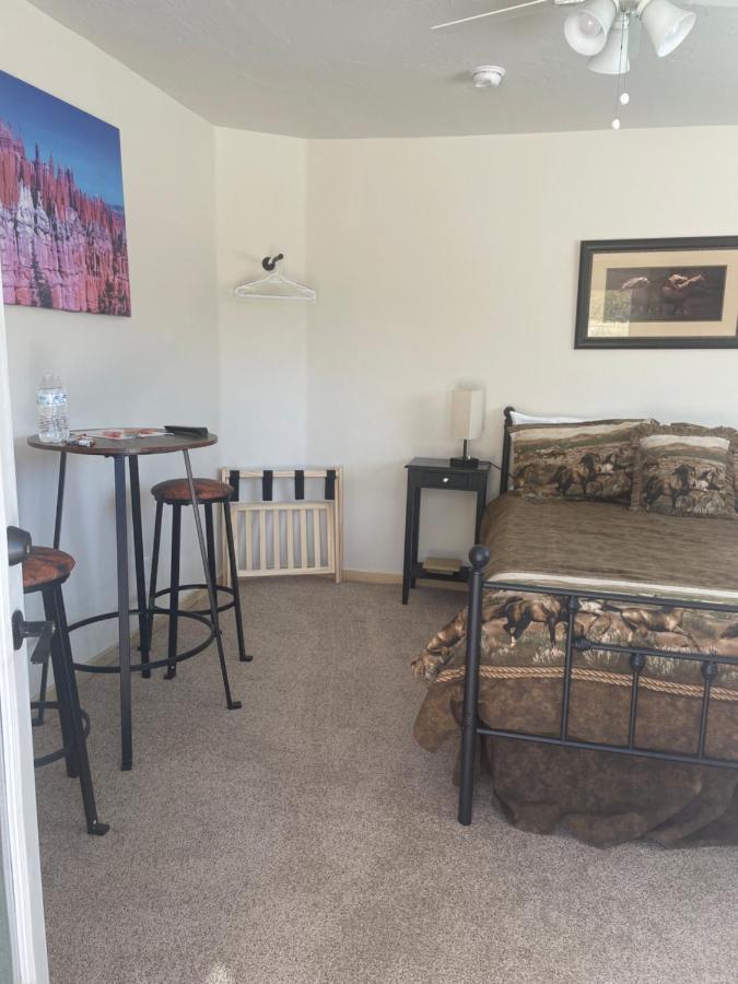 Bryce Canyon Country Inn 特洛匹克 外观 照片