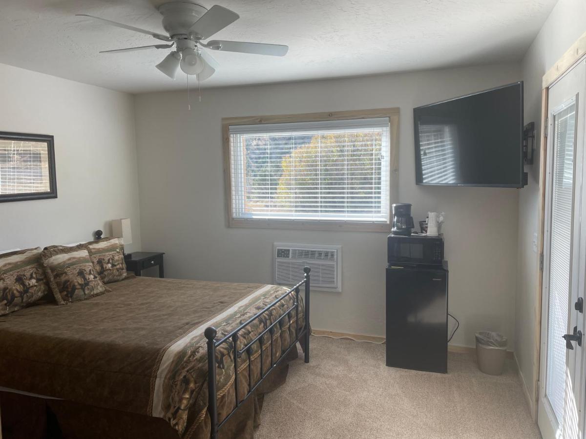 Bryce Canyon Country Inn 特洛匹克 外观 照片