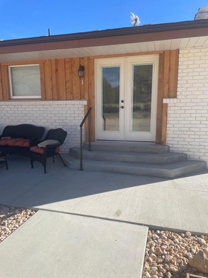 Bryce Canyon Country Inn 特洛匹克 外观 照片